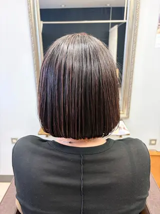 ショート パーマ ヘアアレンジ 産休の為お休みです! 小島凜のヘアスタイル