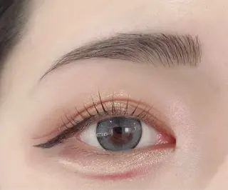 マツエク・マツパ アイリスト かなの眉毛・アイブロウイメージ