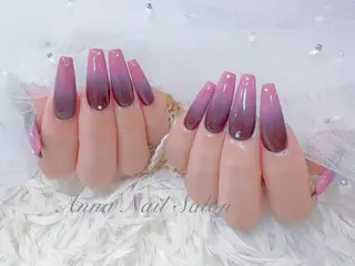 ネイル ✨リース🩵 nail新宿のネイルデザイン