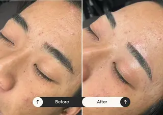 メンズ アイブロウ メンズ眉毛 西宮北口 Hagiharaの眉毛・アイブロウイメージ