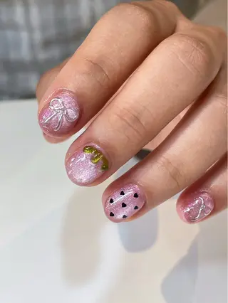 ネイル Bianca名駅店 YOSHIDAのネイルデザイン