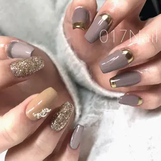 ネイル rei naのネイルデザイン
