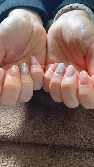 ネイル coco NATSUMIのネイルデザイン