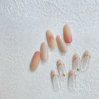 ネイル かおる KAORUのネイルデザイン