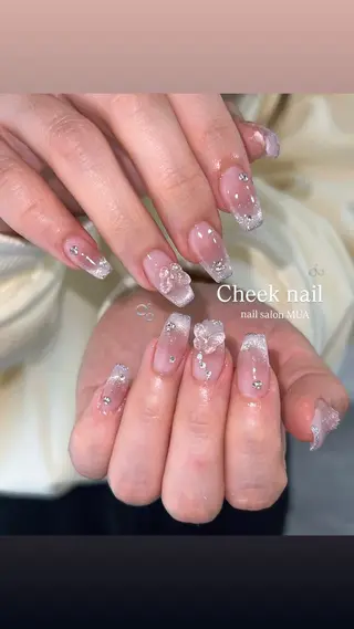 ネイル nail salon MUAのネイルデザイン