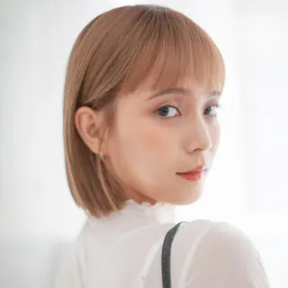 カラー ショート Ash 店長 木村 和人のヘアスタイル