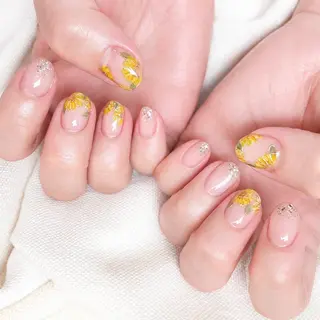 ネイル usagi nailのネイルデザイン