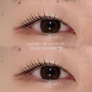 マツエク・マツパ Hipahipa! RUNAのマツエク・マツパデザイン