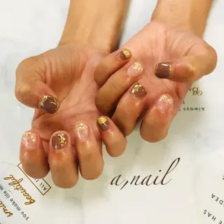 ネイル ネイルサロン エーネイルのネイルデザイン