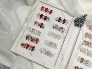 ネイル 🩵Minmin nail salonのネイルデザイン