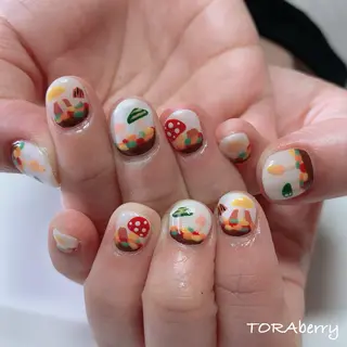 ネイル ネイリスト なつみのネイルデザイン