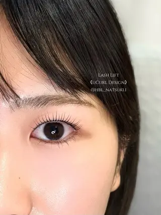 マツエク・マツパ Natsuki Eye,Hairのマツエク・マツパデザイン