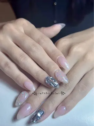 ネイル RAMU Nail 恵比寿店のネイルデザイン