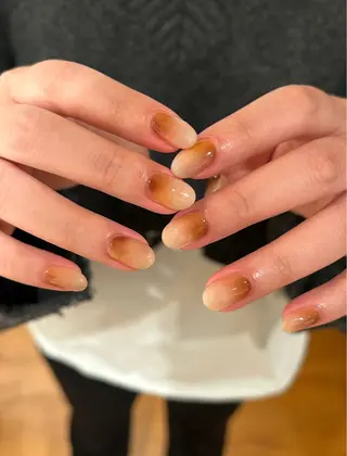 ネイル Shizuku 川越ネイルサロンのネイルデザイン