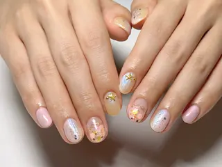 ネイル Rarity nail salonのネイルデザイン