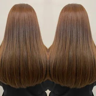 セミロング float浦和美園店 藍野賢也のヘアスタイル