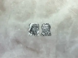 ネイル Rich to 國廣のネイルデザイン