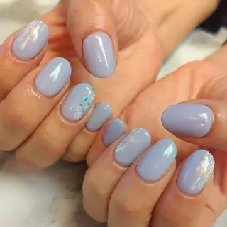 ネイル ジェヌインネイル 河内のネイルデザイン