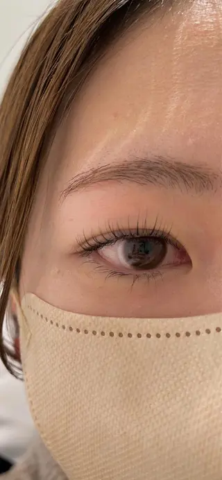 マツエク・マツパ 松原 菜々子のマツエク・マツパデザイン