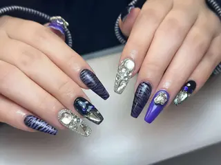 ネイル Jenn Nail Shinokuboのネイルデザイン