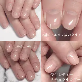 ネイル .Nails Mio 赤羽西ネイルサロンのネイルデザイン