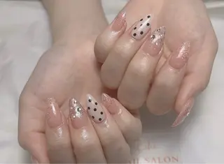 ネイル 林 Yunaのネイルデザイン