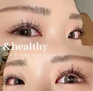 マツエク・マツパ saki koyamaのマツエク・マツパデザイン