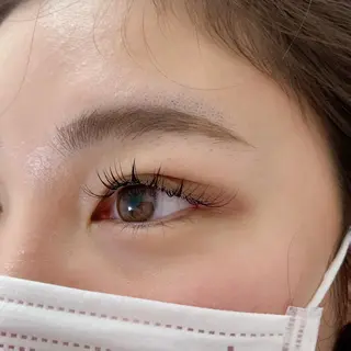 マツエク・マツパ Nalu eyelashのマツエク・マツパデザイン