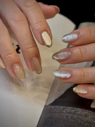 キッズ ネイル illum hicariのネイルデザイン