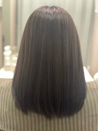 ミディアム Eleanor川崎 桑原淳光のヘアスタイル