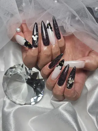 ネイル momo *.+ﾟのネイルデザイン