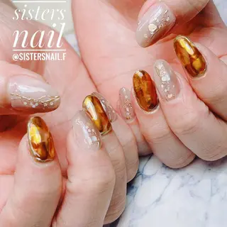 ネイル sisters nail.fのネイルデザイン