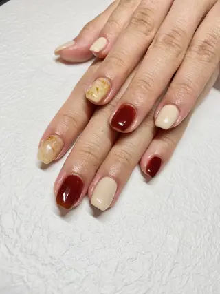 ネイル Tree NORICO.のネイルデザイン