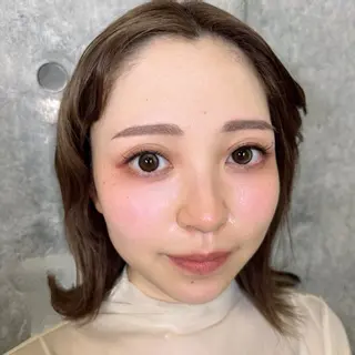 アイブロウ Tommy. MIZUKIの眉毛・アイブロウイメージ
