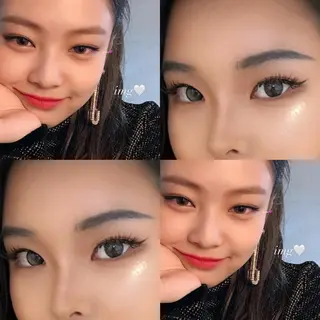 マツエク・マツパ ひろこ eyelist🎀のマツエク・マツパデザイン