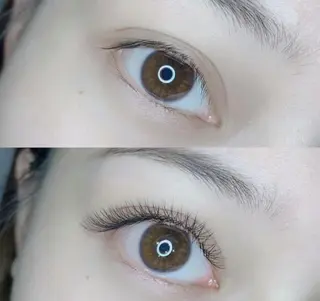 マツエク・マツパ Cute Beauty🌷のマツエク・マツパデザイン