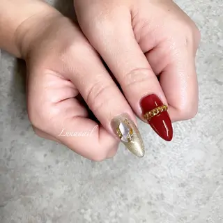 ネイル Lunanail Reiのネイルデザイン