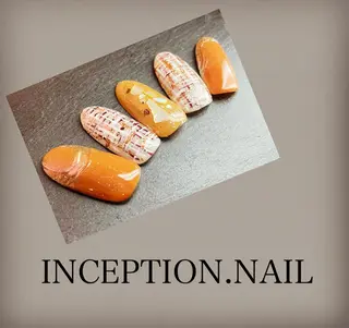 ネイル INCEPTION Nailのネイルデザイン