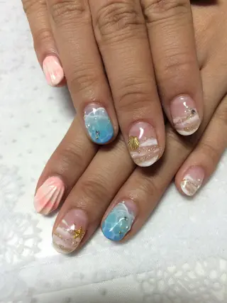 ネイル N Kaoriのネイルデザイン