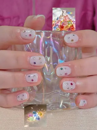 ネイル haku mioのネイルデザイン
