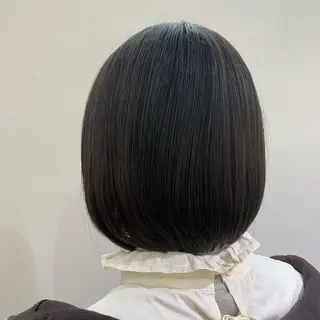 ミディアム デジタルパーマ🫧 韓国風ヘア🫧サクラのヘアスタイル