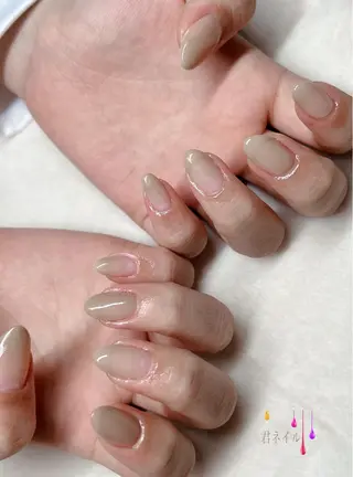 ネイル 君 ネイルのネイルデザイン