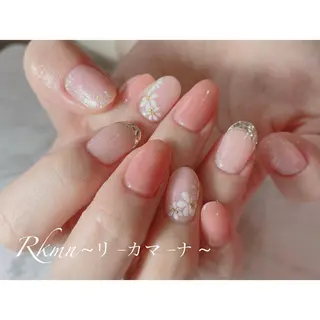 ネイル Rkmn ~リ-カマ-ナ~のネイルデザイン