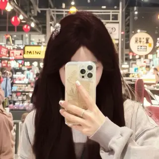 ロング カラー ヘアアレンジ 🫧‪🎀うる艶暖色 🏹Nanako🎀のヘアスタイル