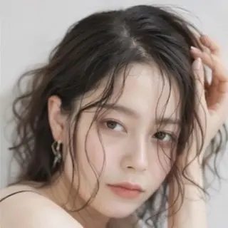 カラー 京橋🎀 はなえのヘアスタイル