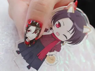 ネイル Nail lieNのネイルデザイン