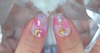 ネイル 🩵池袋heart nail🩵のネイルデザイン