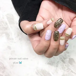 ネイル nail salon 7 _seven_のネイルデザイン