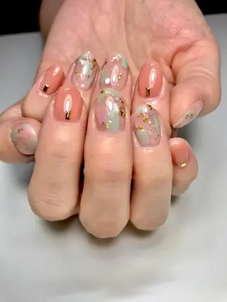 ネイル 土屋 智子のエステ・リラクイメージ