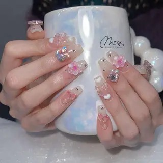 ネイル MaiBeauty HaNaのネイルデザイン